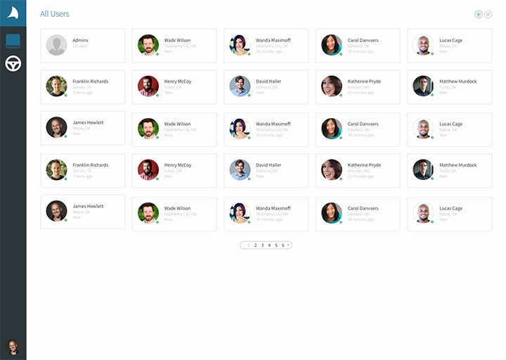 It's easy to manage your team