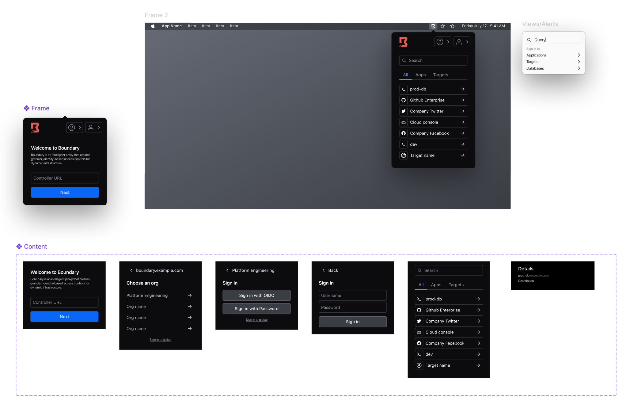 We reimagined new form factors that Transparent Sessions enables (1 of 2)